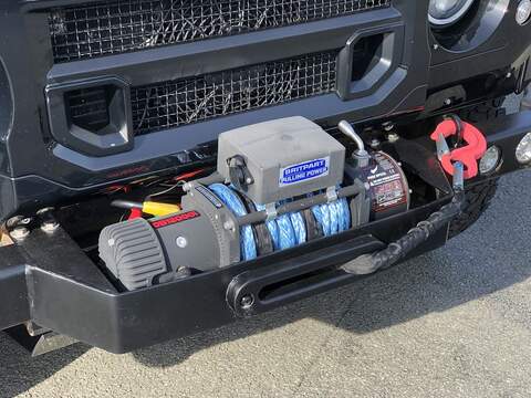 Land Rover Defender 110 TDCi XS - U1972