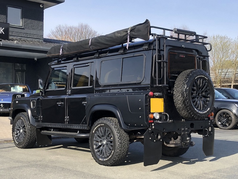 Land Rover Defender 110 TDCi XS - U1972