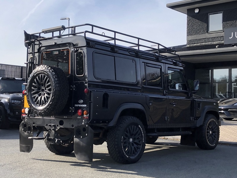 Land Rover Defender 110 TDCi XS - U1972