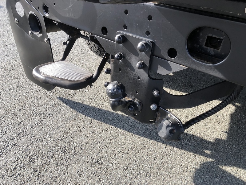 Land Rover Defender 110 TDCi XS - U1972