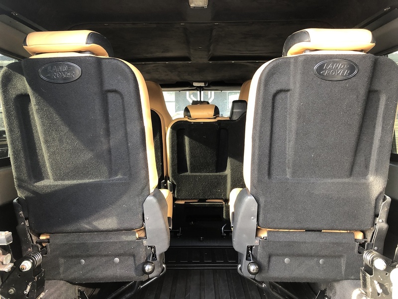 Land Rover Defender 110 TDCi XS - U1972