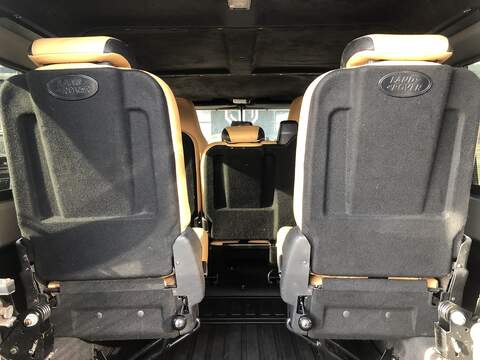 Land Rover Defender 110 TDCi XS - U1972