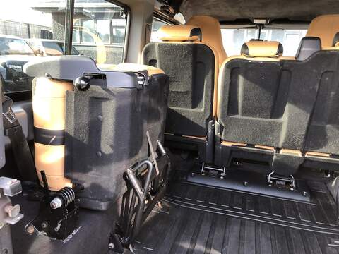 Land Rover Defender 110 TDCi XS - U1972