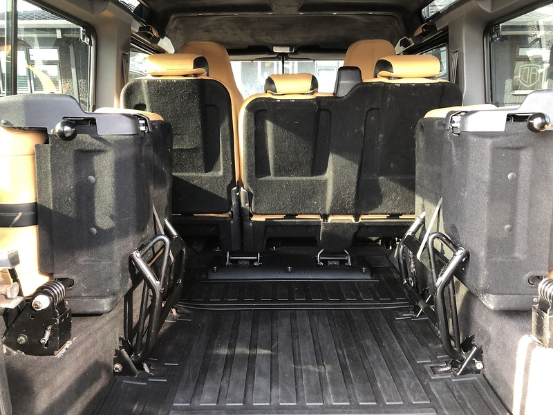 Land Rover Defender 110 TDCi XS - U1972