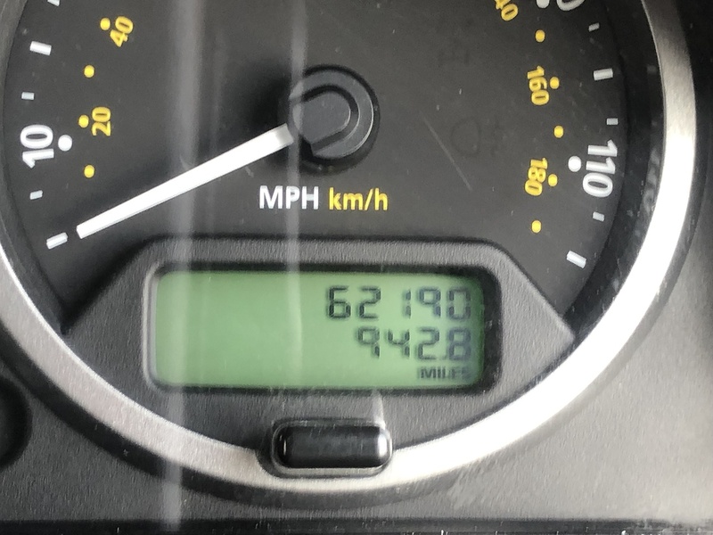 Land Rover Defender 110 TDCi XS - U1972