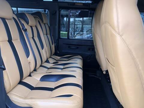 Land Rover Defender 110 TDCi XS - U1972