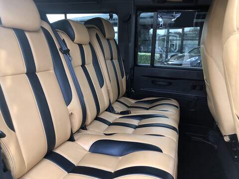 Land Rover Defender 110 TDCi XS - U1972