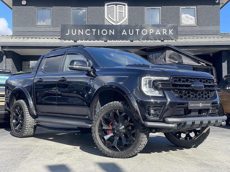 Ford Ranger TD V6 EcoBlue Wildtrak - U1981