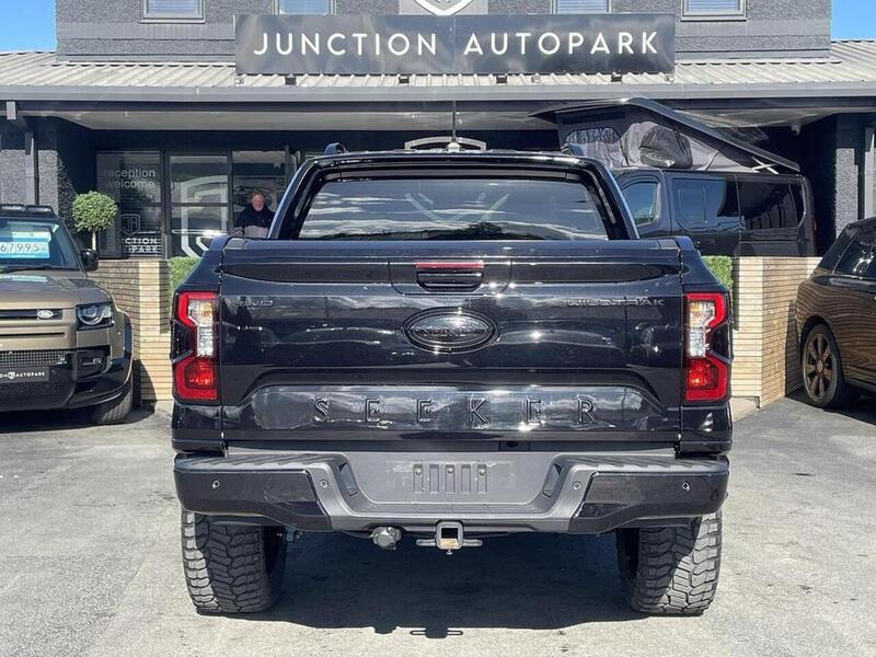 Ford Ranger TD V6 EcoBlue Wildtrak - U1981