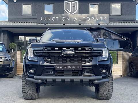 Ford Ranger TD V6 EcoBlue Wildtrak - U1981