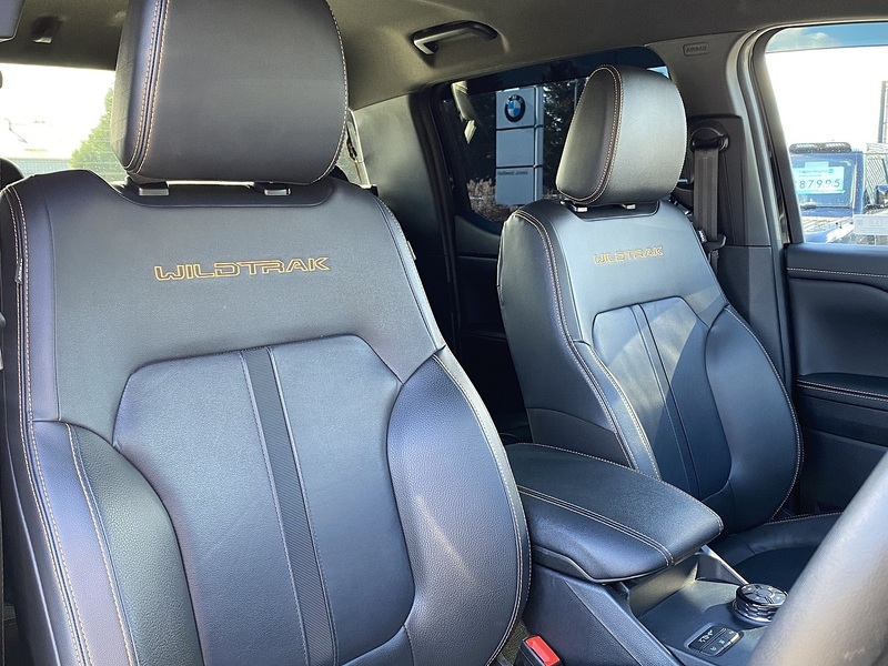 Ford Ranger TD V6 EcoBlue Wildtrak - U1981