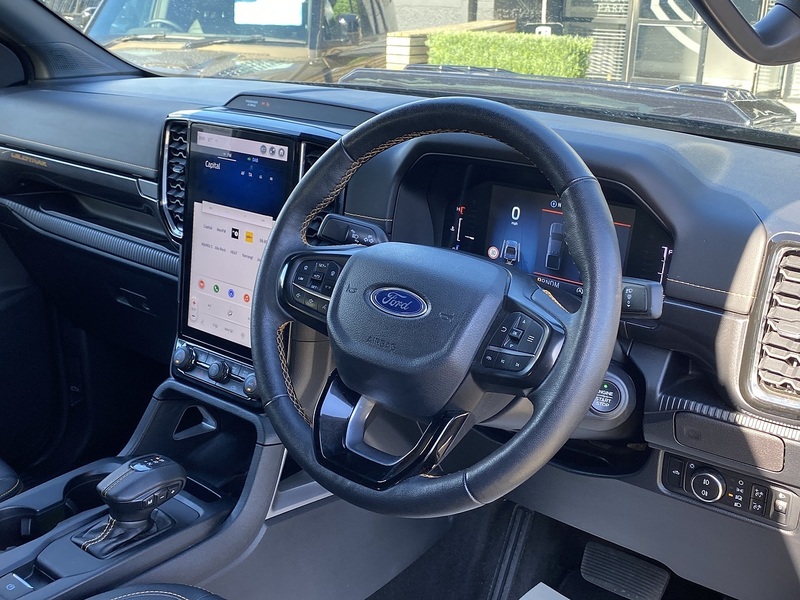 Ford Ranger TD V6 EcoBlue Wildtrak - U1981