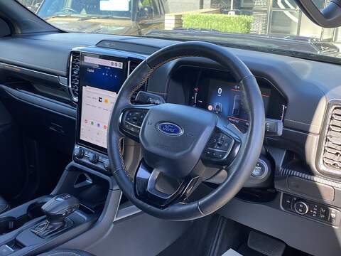 Ford Ranger TD V6 EcoBlue Wildtrak - U1981