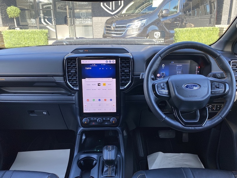 Ford Ranger TD V6 EcoBlue Wildtrak - U1981