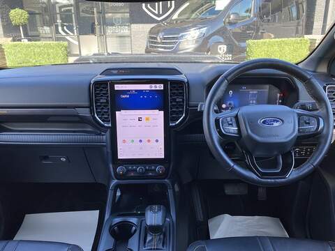 Ford Ranger TD V6 EcoBlue Wildtrak - U1981