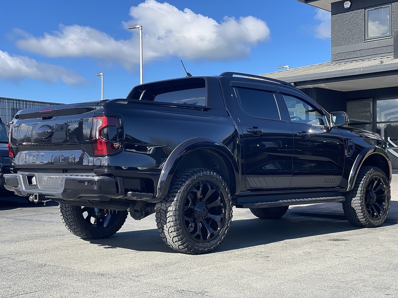 Ford Ranger TD V6 EcoBlue Wildtrak - U1981