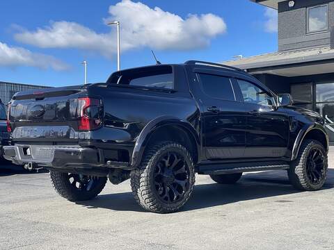 Ford Ranger TD V6 EcoBlue Wildtrak - U1981