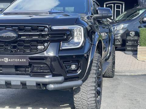 Ford Ranger TD V6 EcoBlue Wildtrak - U1981