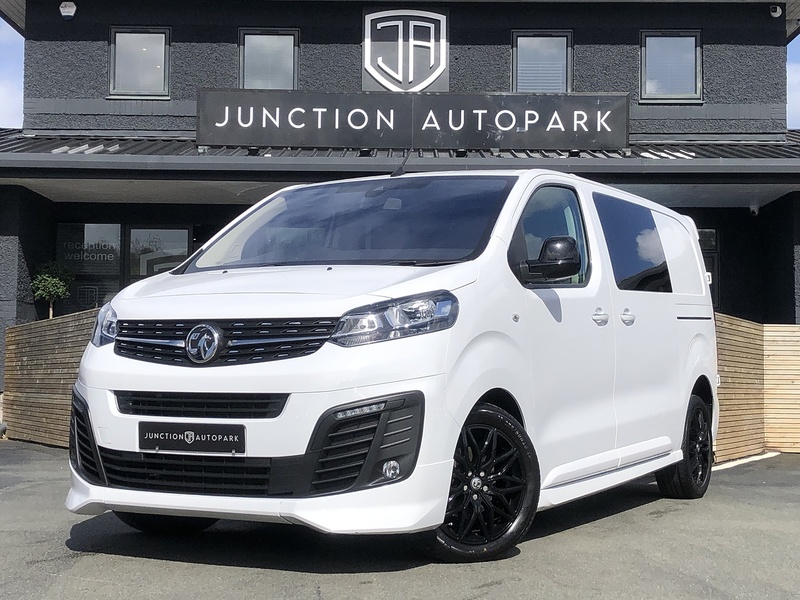 Vauxhall Vivaro Turbo D 3100 GS - U1982