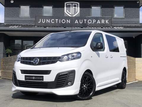 Vauxhall Vivaro Turbo D 3100 GS - U1982