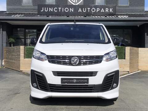 Vauxhall Vivaro Turbo D 3100 GS - U1982