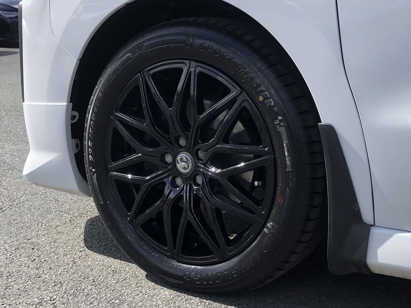 Vauxhall Vivaro Turbo D 3100 GS - U1982