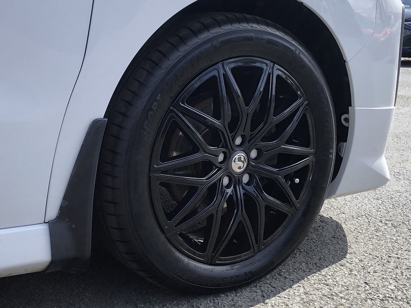 Vauxhall Vivaro Turbo D 3100 GS - U1982