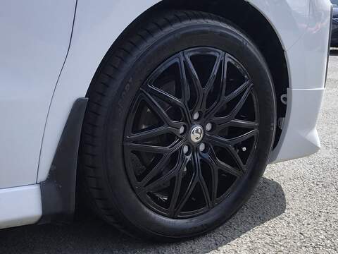 Vauxhall Vivaro Turbo D 3100 GS - U1982