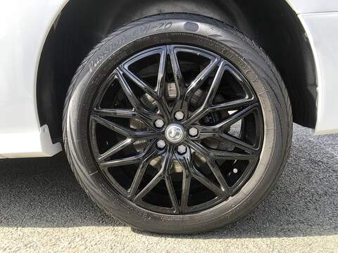 Vauxhall Vivaro Turbo D 3100 GS - U1982