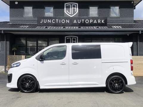 Vauxhall Vivaro Turbo D 3100 GS - U1982