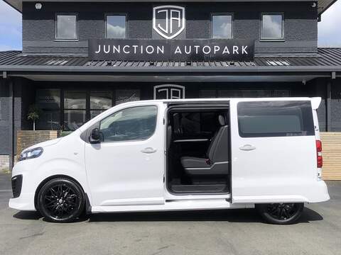 Vauxhall Vivaro Turbo D 3100 GS - U1982