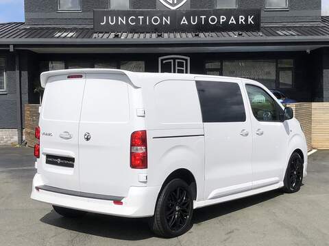 Vauxhall Vivaro Turbo D 3100 GS - U1982