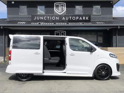 Vauxhall Vivaro Turbo D 3100 GS - U1982