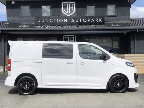 Vauxhall Vivaro Turbo D 3100 GS - U1982