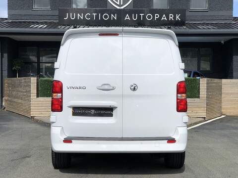 Vauxhall Vivaro Turbo D 3100 GS - U1982