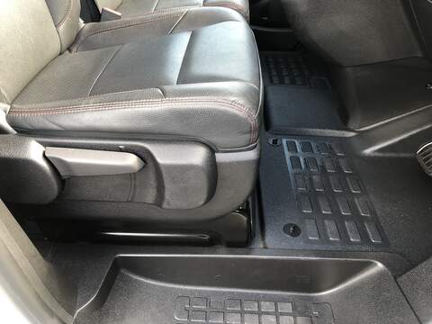 Vauxhall Vivaro Turbo D 3100 GS - U1982