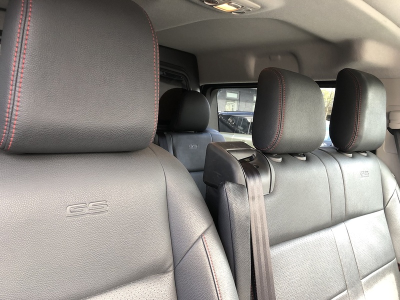 Vauxhall Vivaro Turbo D 3100 GS - U1982