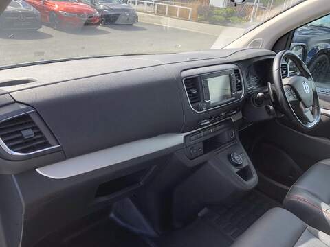 Vauxhall Vivaro Turbo D 3100 GS - U1982