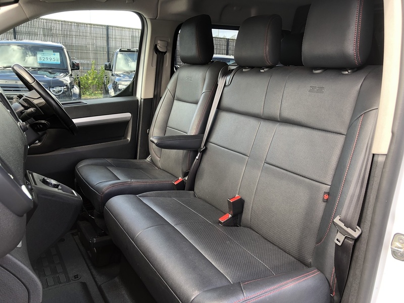 Vauxhall Vivaro Turbo D 3100 GS - U1982