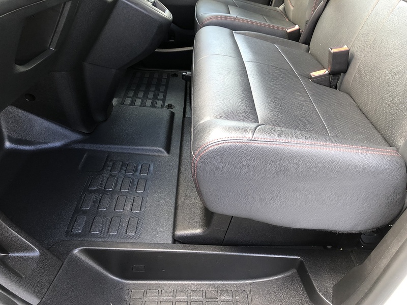 Vauxhall Vivaro Turbo D 3100 GS - U1982