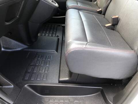 Vauxhall Vivaro Turbo D 3100 GS - U1982