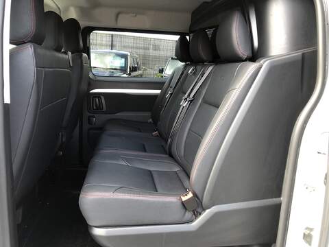 Vauxhall Vivaro Turbo D 3100 GS - U1982