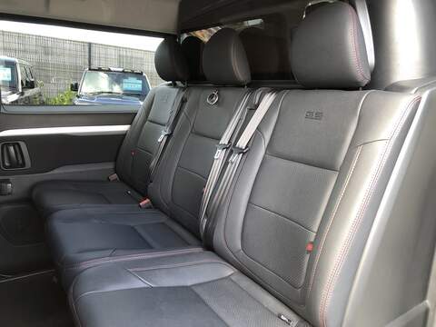 Vauxhall Vivaro Turbo D 3100 GS - U1982