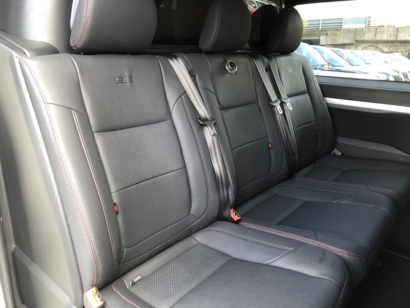 Vauxhall Vivaro Turbo D 3100 GS - U1982