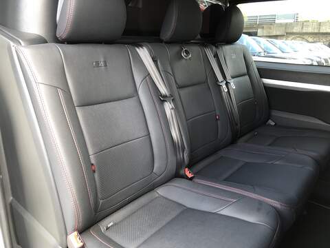 Vauxhall Vivaro Turbo D 3100 GS - U1982