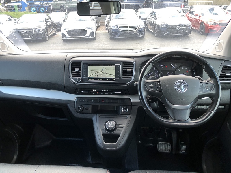 Vauxhall Vivaro Turbo D 3100 GS - U1982