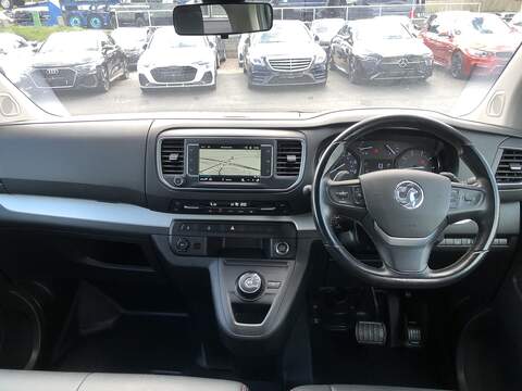 Vauxhall Vivaro Turbo D 3100 GS - U1982