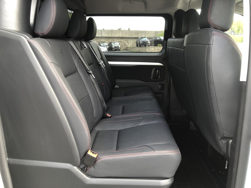 Vauxhall Vivaro Turbo D 3100 GS - U1982