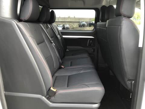 Vauxhall Vivaro Turbo D 3100 GS - U1982