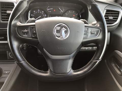 Vauxhall Vivaro Turbo D 3100 GS - U1982